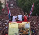 Heroes despite losing 90 thousand people grand welcome to Norway team
