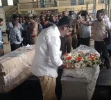 Vietnam boat tragedy: Bodies of three Telugu tourists arrive at Hyderabad airport
