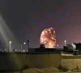 US launches new round of strikes against Iran