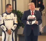 Trump unveils Freedom 250 Grand Prix in DC