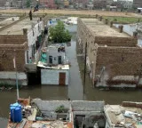 Nine killed as house collapses amid heavy rain in Pakistan