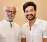 Rajinikanth congratulates Vishnu Vishal for 'Gatta Kusthi 2'