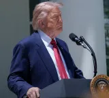 Trump drops Hormuz fee plan