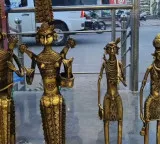 PM Modi’s gift of Bastar’s Dhokra art to Australian PM brings global spotlight on tribal craft