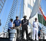 INS Sudarshini faces uncertain return route amid Strait of Hormuz tensions