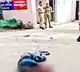 Rajkumar dies in front of police pink booth after 40 minutes of bleeding for help