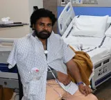 Deputy CM Pawan Kalyan discharged from Mumbai hospital