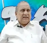 Mudragada Padmanabham Passes Away KCR KTR Harish Rao and Sharmila Express Shock