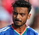 Axar Patel leads India to victory with all round show against England