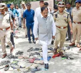 Chinnaswamy Stadium stampede case Clean chit for three IPS officers