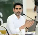 Nara Lokesh makes surprise inspection of Dorasanipalli ZP High School