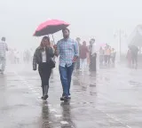 Southwest Monsoon to Revive Low Pressure in Bay of Bengal Heavy Rain Alert for Telugu States