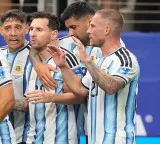 Argentina faces massive backlash as 75 million sign petition to ban team from World Cup