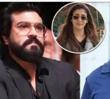 Ram Charan and Sukumar RC17 movie latest news and updates