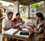 Election Commission of India Nationwide Voter List Cleanup What is Special Intensive Revision SIR