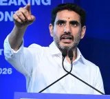 Nara Lokesh says TDP government provides freedom to Jagan unlike past YSRCP rule