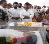Mudragada Padmanabham family rejects state honors for funeral in sensational decision