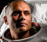 Indian origin astronaut Anil Menon reaches International Space Station