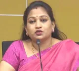 Vangalapudi Anita launches Abhaya program