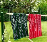 Towels uses in Wimbledon are Made in India