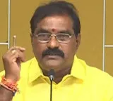 Nimmala Ramanaidu says Jagan has a demonic mindset