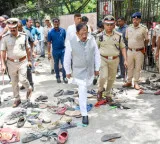 K’taka govt exonerates three IPS officers in Chinnaswamy stampede case