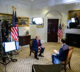 Iran sought deal during US strikes: Trump