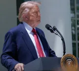 Trump drops Hormuz fee plan