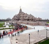 Pilgrims stream into Ayodhya amid donation theft row; saints, ex‑Babri litigant appeal for faith in SIT probe