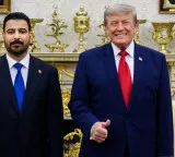 US troops to leave Iraq, says Trump