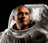 Indian-origin NASA astronaut Anil Menon reaches space station