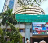 Sensex Nifty end higher in volatile trade led by banking financial stocks