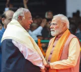 Mallikarjun Kharge seeks discussion on revised Delimitation Bill 2026