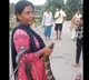 Woman wears King Cobra around neck video goes viral