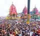 Puri Jagannath Rath Yatra tragedy one person dead