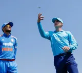 India vs England 2nd ODI Harry Brook wins toss and elects to bowl