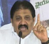 Babu is a cancer tumor for the state Jagan is the gem of Rayalaseema says Rachamallu Siva Prasada Reddy