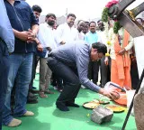 Nacharam Pedda Cheruvu beautification begins to get new look in nine months