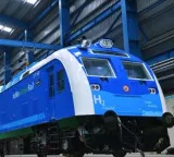 Indian Railways revolution India first hydrogen train to launch tomorrow