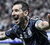 Messi is the greatest in history Argentina coach says Lionel is greater than Ronaldo