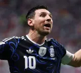 Lionel Messi magic Captain leads Argentina to final and tops Golden Boot race