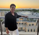 Sachin Tendulkar viral green tea video this is his years old habit