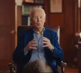 Joe Biden memoir Promise Me America on withdrawing from election race