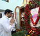 Nara Lokesh pays tribute to Mydukur MLA Putta Sudhakar Yadav mother Putta Polamma