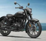 Royal Enfield Classic 350 with new features riding now even easier