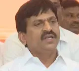 Ponguleti Srinivas Reddy slams BRS for neglecting Sitarama Project over poll loss