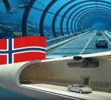 Rogfast Project road 392 meters deep under sea world largest subsea tunnel Norway marvel