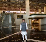 Bhogapuram Airport Ready Union Minister Rammohan Naidu Key Update