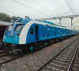 Indian Railways New Era Indias First Hydrogen Train Ready for Launch