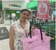 Pink Basket trend shaking social media what is the story